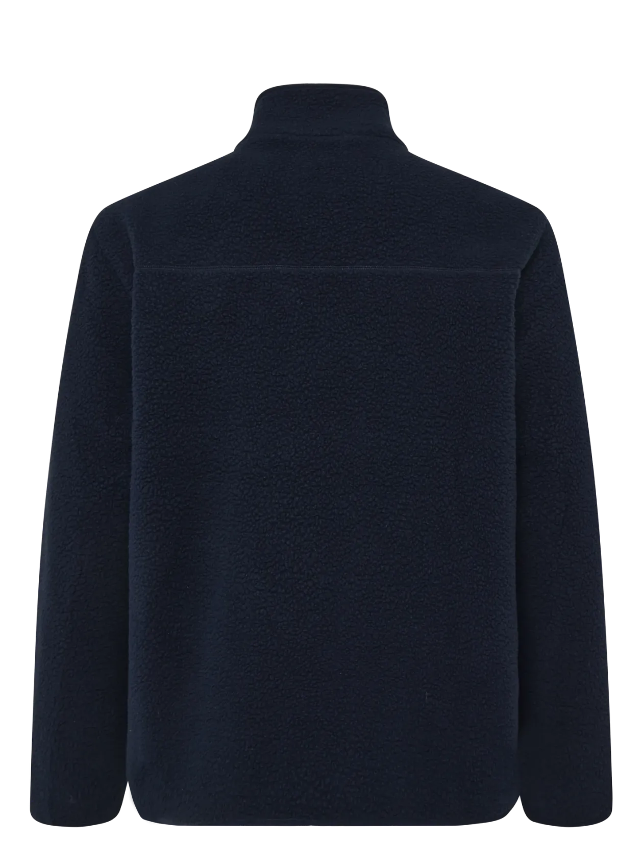 Loose Fit Zip Fleece - GRS/Vegan - Midlayer-jakker