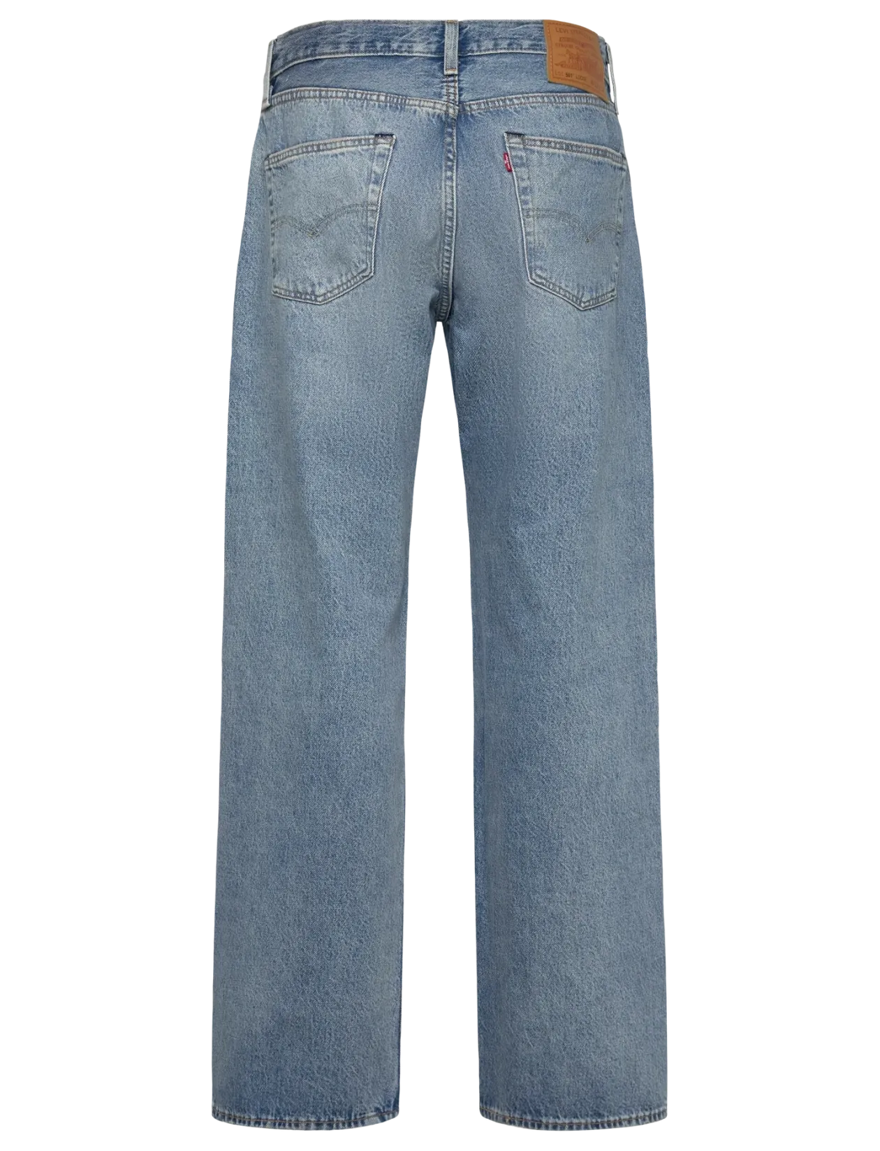 501 LOOSE IN MY BRONCO - Relaxed jeans