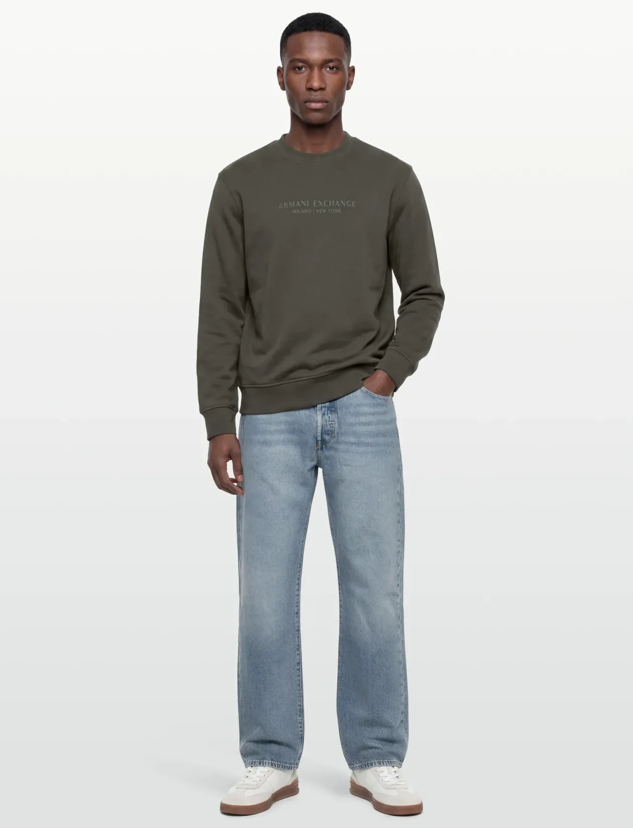 501 LOOSE IN MY BRONCO - Relaxed jeans