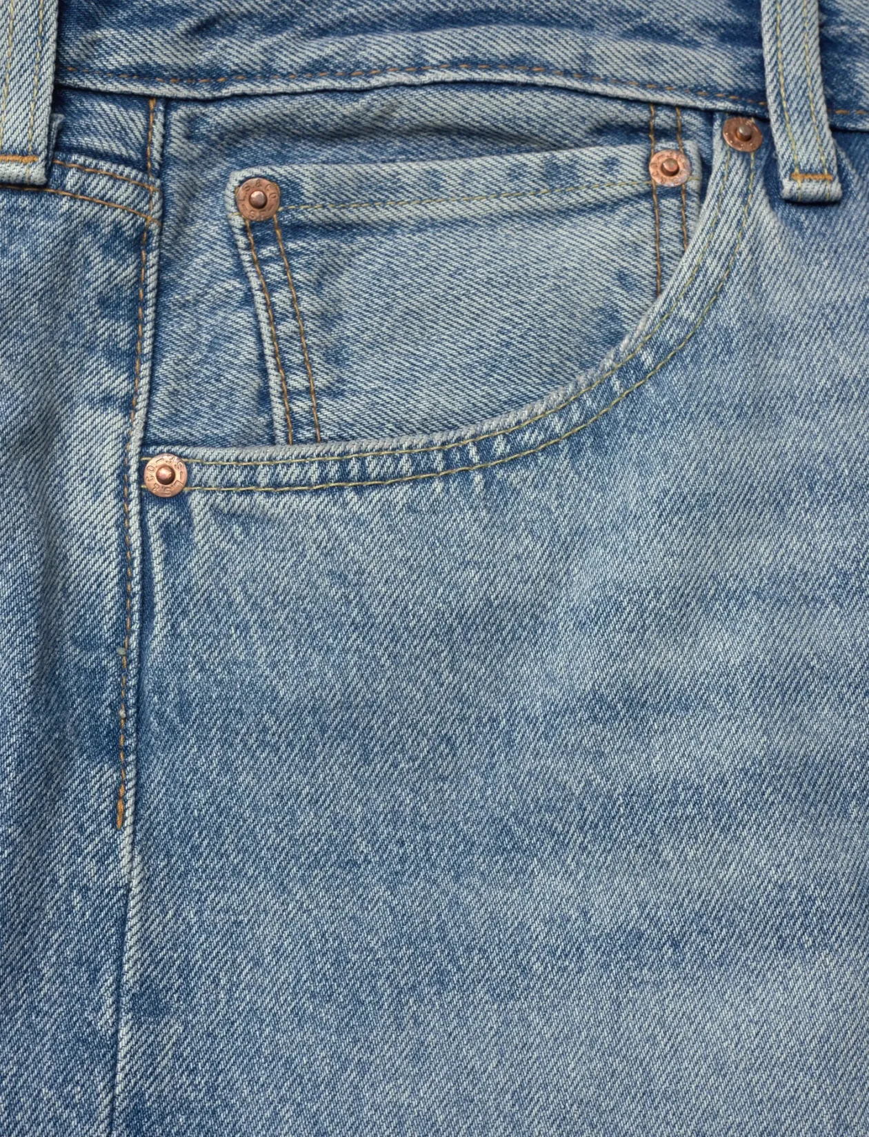 501 LOOSE IN MY BRONCO - Relaxed jeans