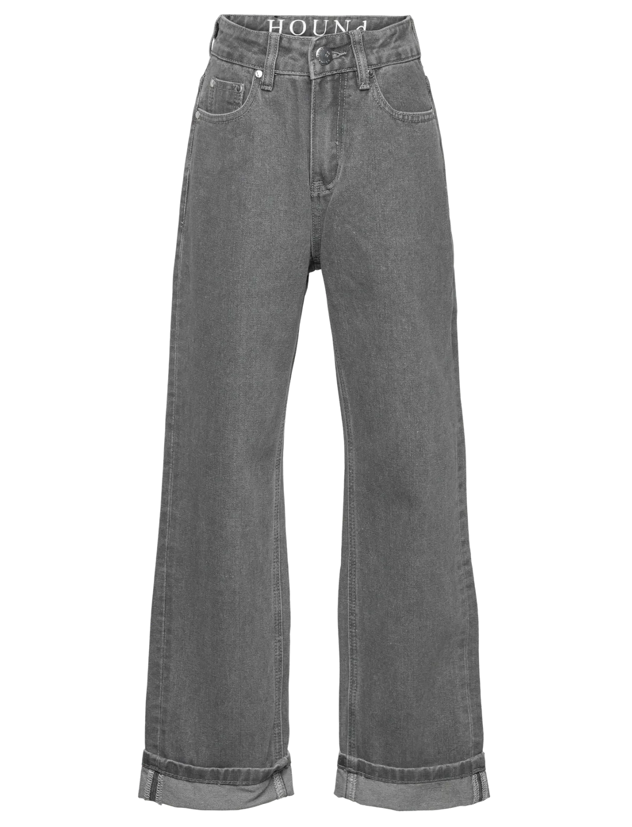 loose Jeans/turn up - Loose jeans