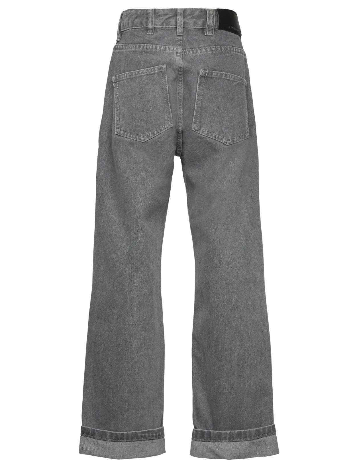 loose Jeans/turn up - Loose jeans