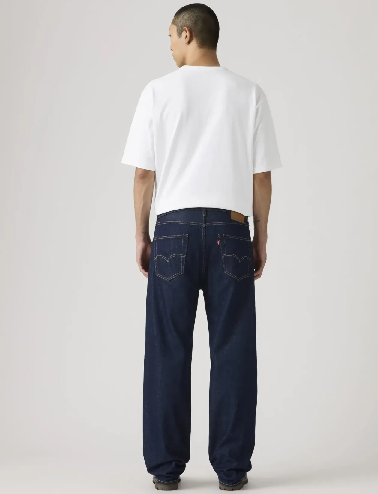 501 LOOSE KEEP IT FOREVER RINS - Relaxed jeans