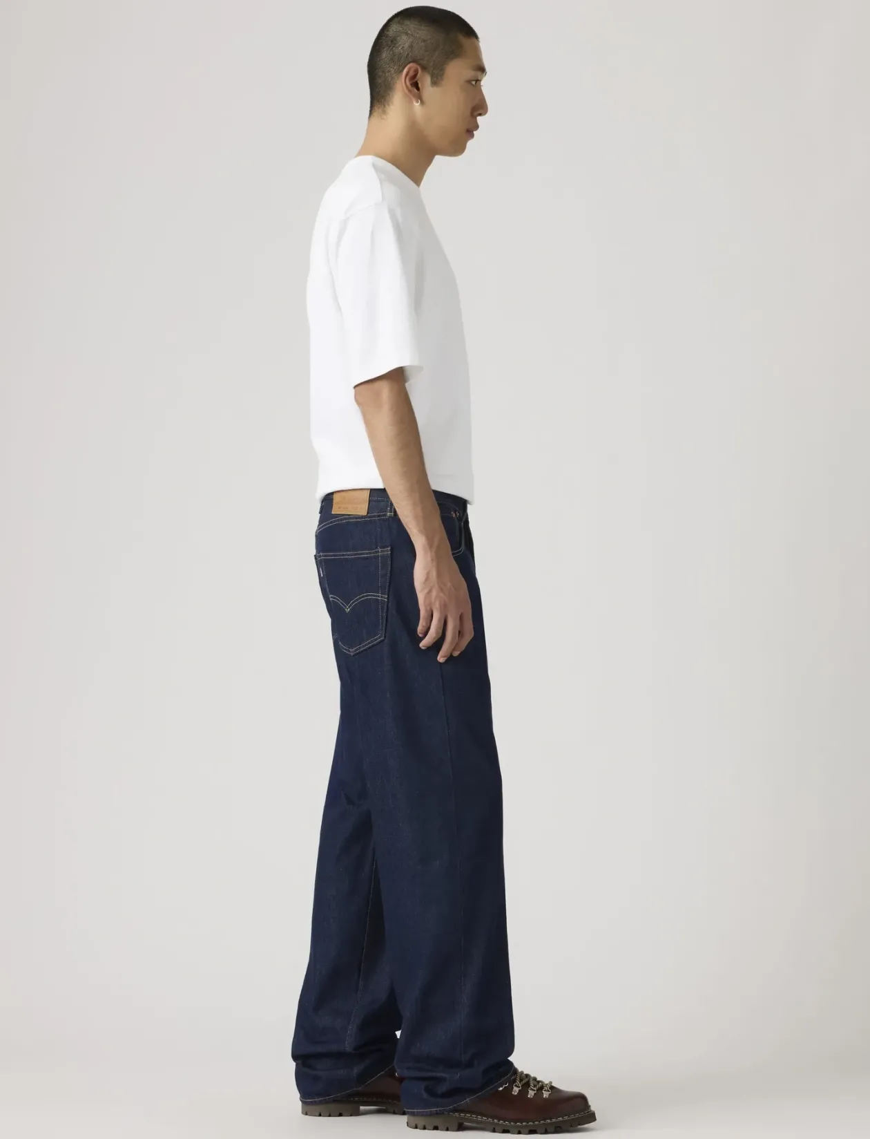 501 LOOSE KEEP IT FOREVER RINS - Relaxed jeans
