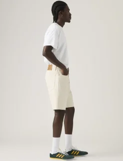 468 LOOSE SHORTS ECRU BONE SHO - Shorts