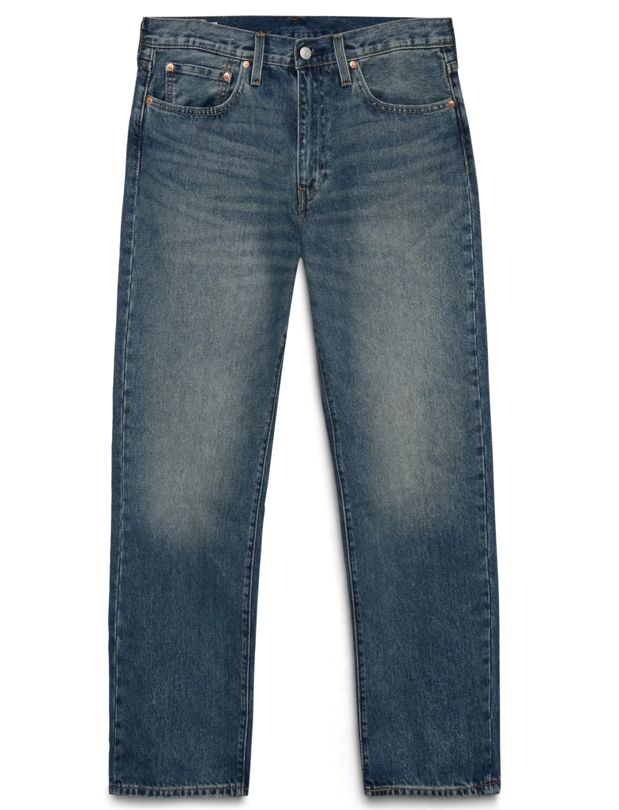 568 LOOSE STRAIGHT AISLE SEAT - Regular jeans