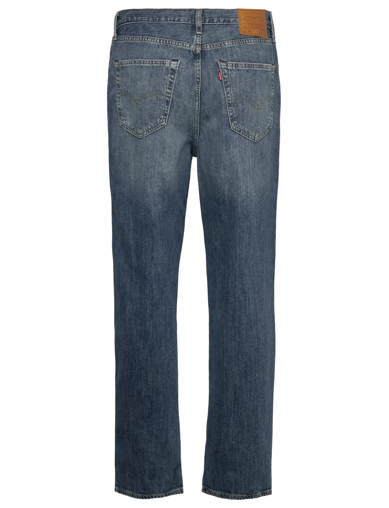 568 LOOSE STRAIGHT HOW YOU FEE - Regular jeans