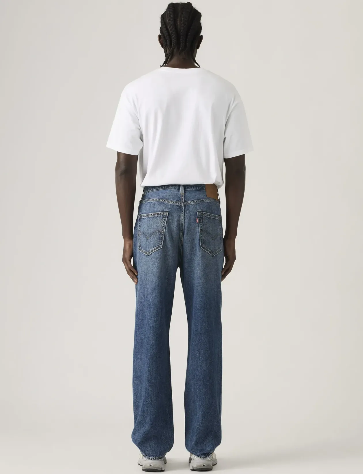 568 LOOSE STRAIGHT HOW YOU FEE - Regular jeans
