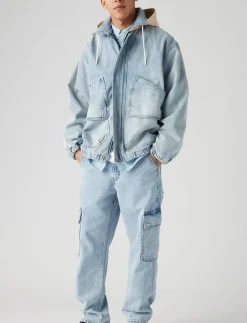 568 LOOSE STRT CARGO MY POCKET - Cargobukser