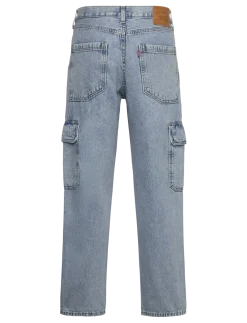 568 LOOSE STRT CARGO MY POCKET - Cargobukser