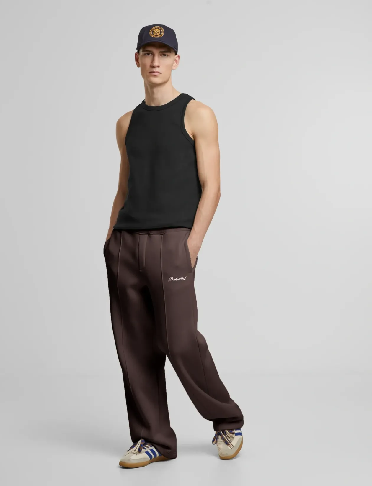 Loose Sweatpants - Sweatpants