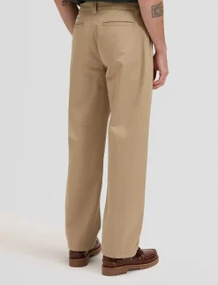 LOOSE WORKWEAR CHINO - Chinos