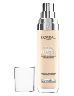L'Oréal Paris True Match Foundation 1.N - Ansigtsmakeup