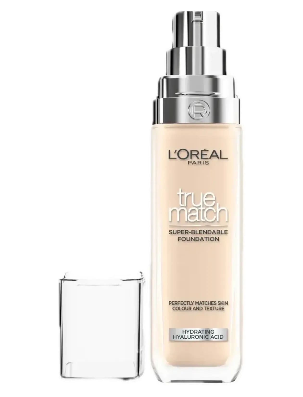 L'Oréal Paris True Match Foundation 1.N - Ansigtsmakeup