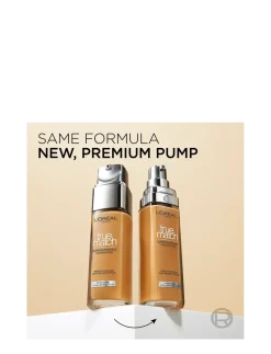 L'Oréal Paris True Match Foundation 1.N - Ansigtsmakeup