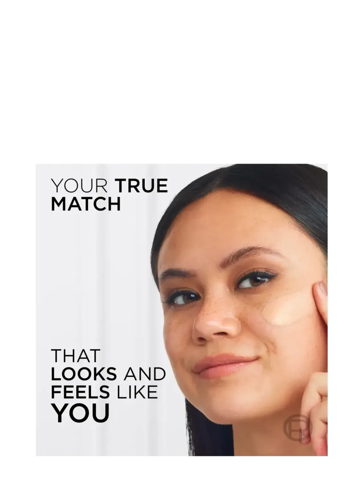 L'Oréal Paris True Match Foundation 1.N - Ansigtsmakeup