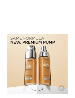 L'Oréal Paris True Match Foundation 10.W - Ansigtsmakeup