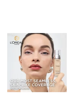L'Oréal Paris True Match Foundation 10.W - Ansigtsmakeup