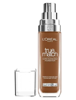 L'Oréal Paris True Match Foundation 10.W - Ansigtsmakeup
