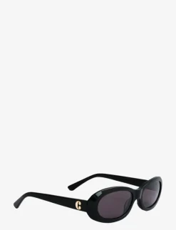 Louis Black Black - D-shaped
