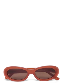 Louis Red Brown - Firkantet stel