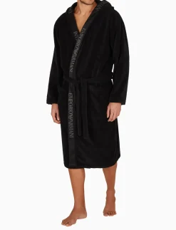 LOUNGEWEAR BATHROBE - Morgenkåbe