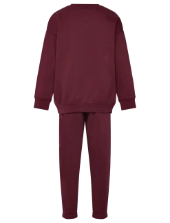 Loungewear Oversized Sweat Suit G - Sæt