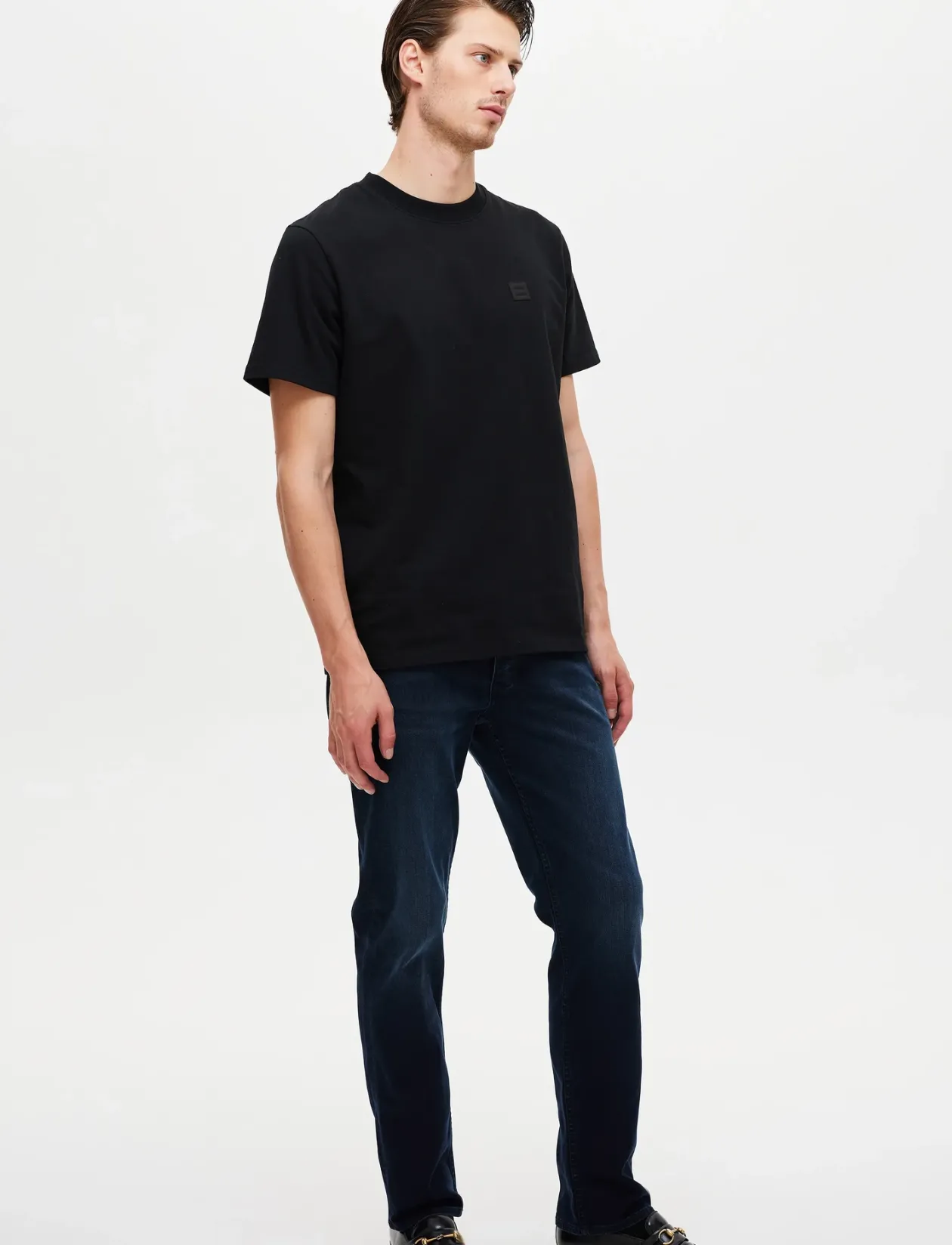 LOU STRAIGHT POLAR - Regular jeans