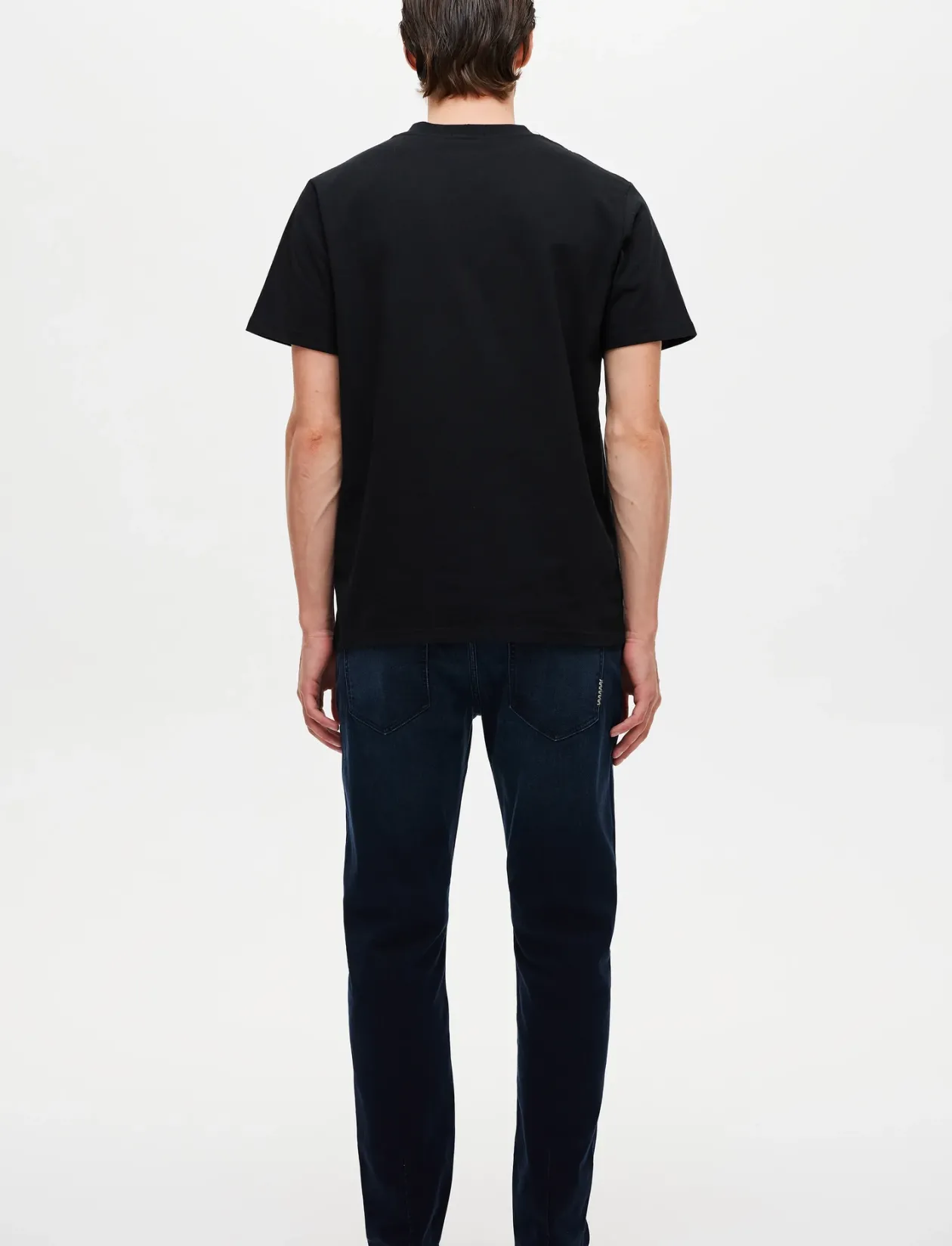 LOU STRAIGHT POLAR - Regular jeans