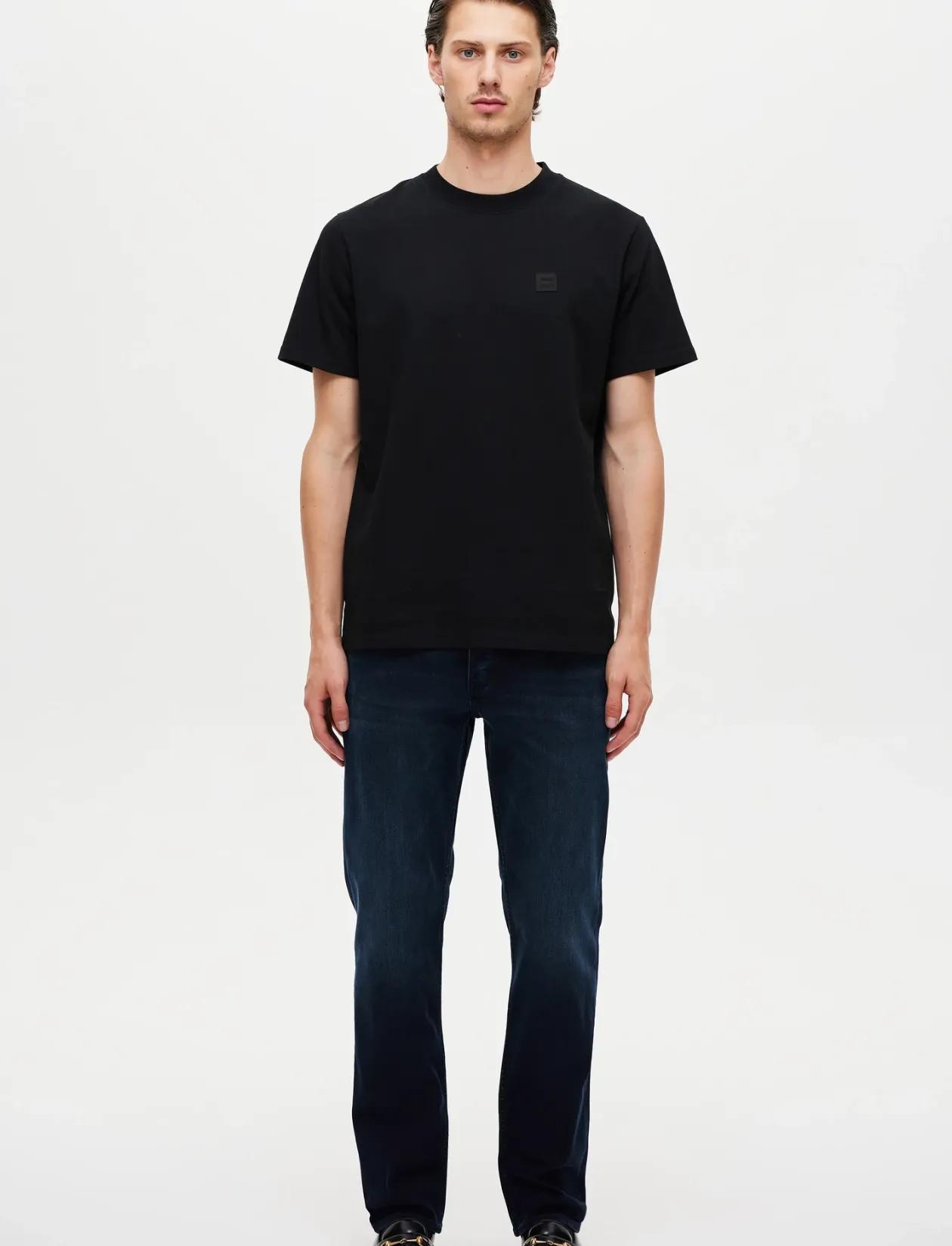LOU STRAIGHT POLAR - Regular jeans