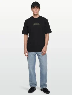 Love Corp Oversized Tee - T-Shirts