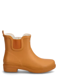 LOW COLOR BOOT W - Gummistøvler