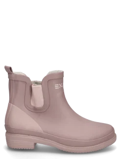 LOW COLOR BOOT W - Gummistøvler