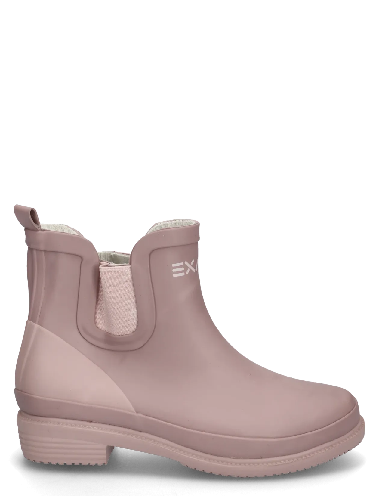 LOW COLOR BOOT W - Gummistøvler