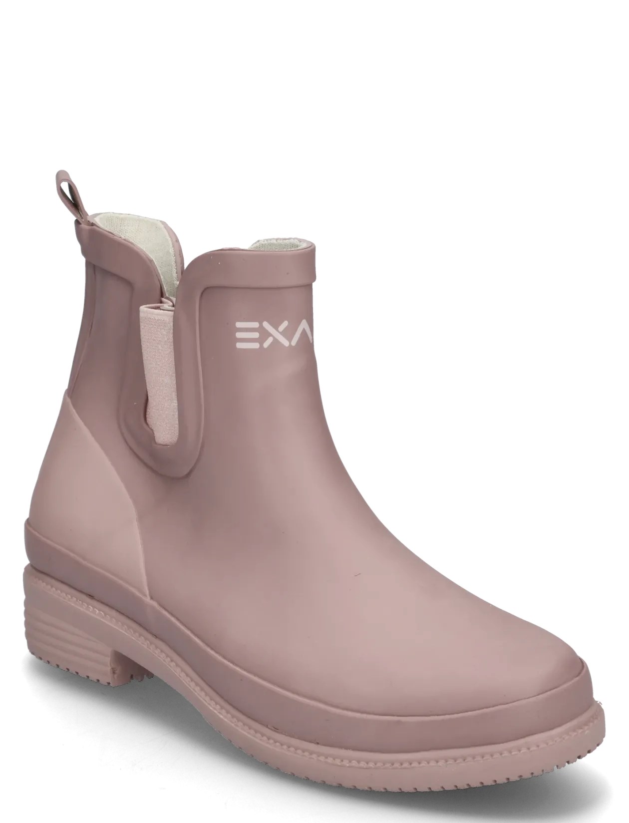 LOW COLOR BOOT W - Gummistøvler