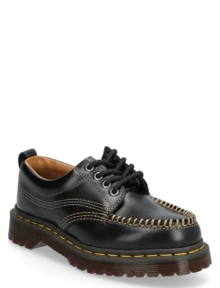 Lowell Black Analine - Loafers