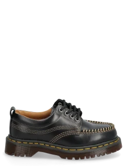 Lowell Black Analine - Loafers