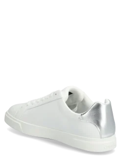 LOW PRO CUPS LACEUP LTH MET - Lave sneakers