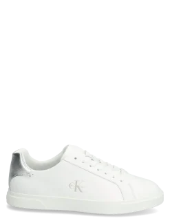 LOW PRO CUPS LACEUP LTH MET - Lave sneakers