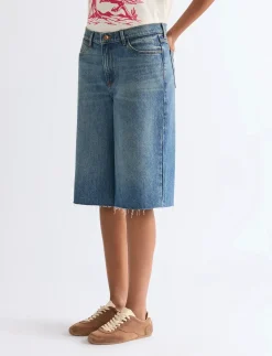 LOW RISE JORT - Bermudashorts