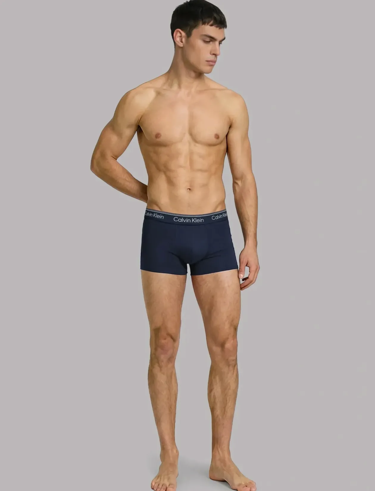 LOW RISE TRUNK 3PK - Boxershorts
