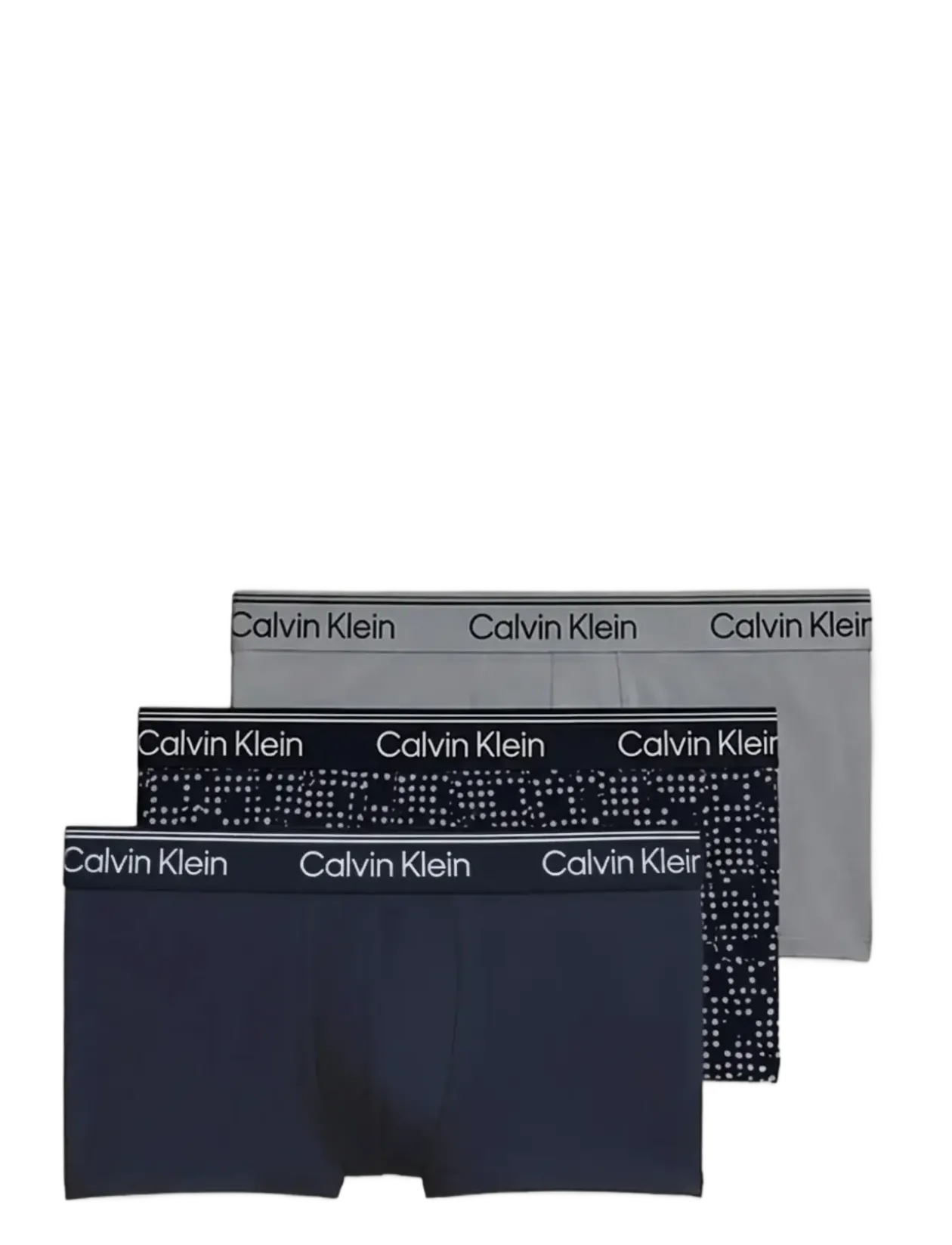 LOW RISE TRUNK 3PK - Boxershorts