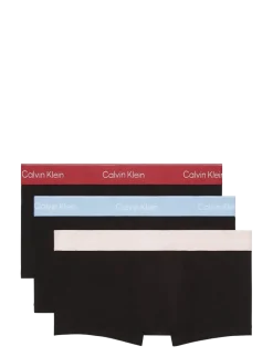 LOW RISE TRUNK 3PK - Boxershorts