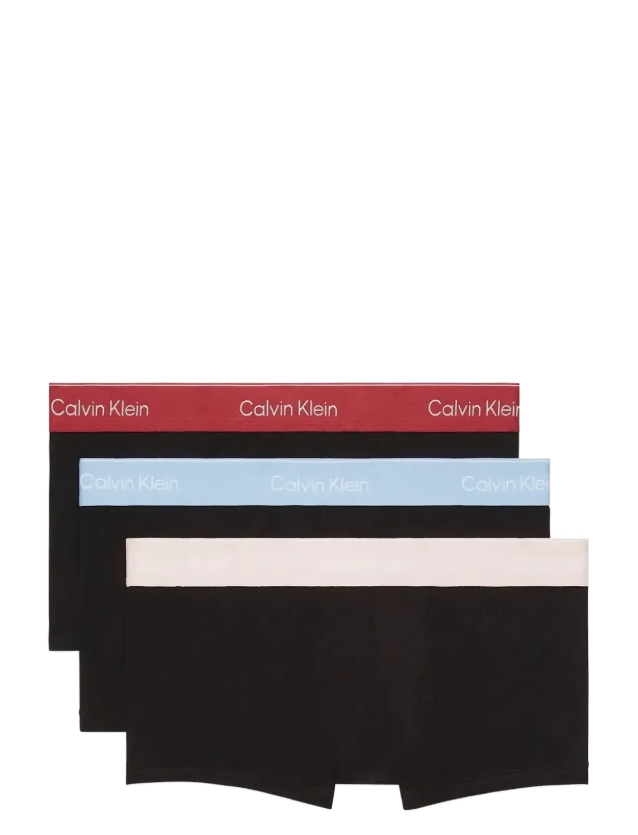 LOW RISE TRUNK 3PK - Boxershorts