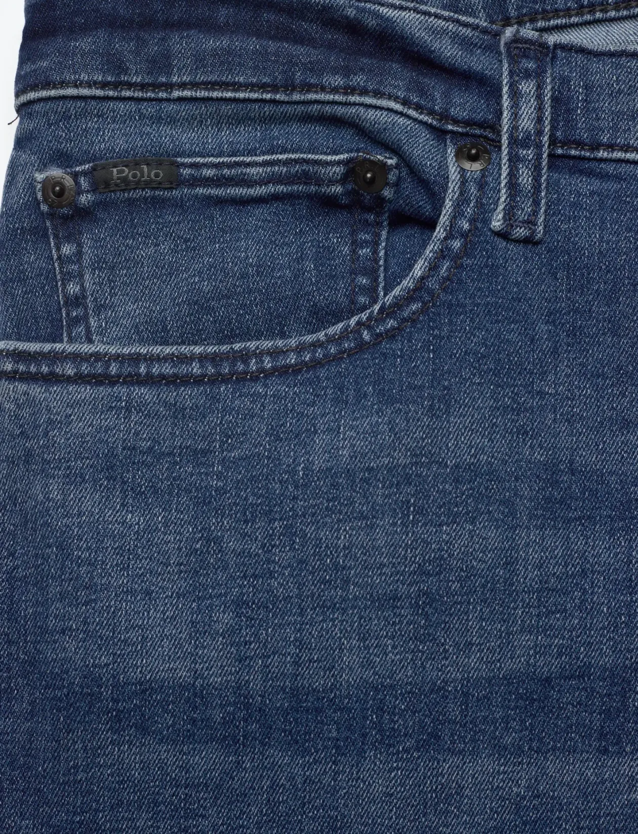 LOW STR DENIM-PARKSIDE ATH - Regular jeans