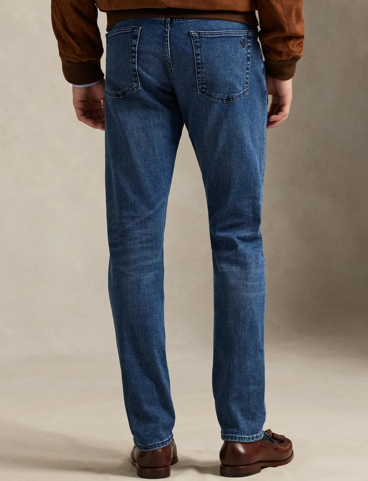 LOW STR DENIM-PARKSIDE ATH - Regular jeans