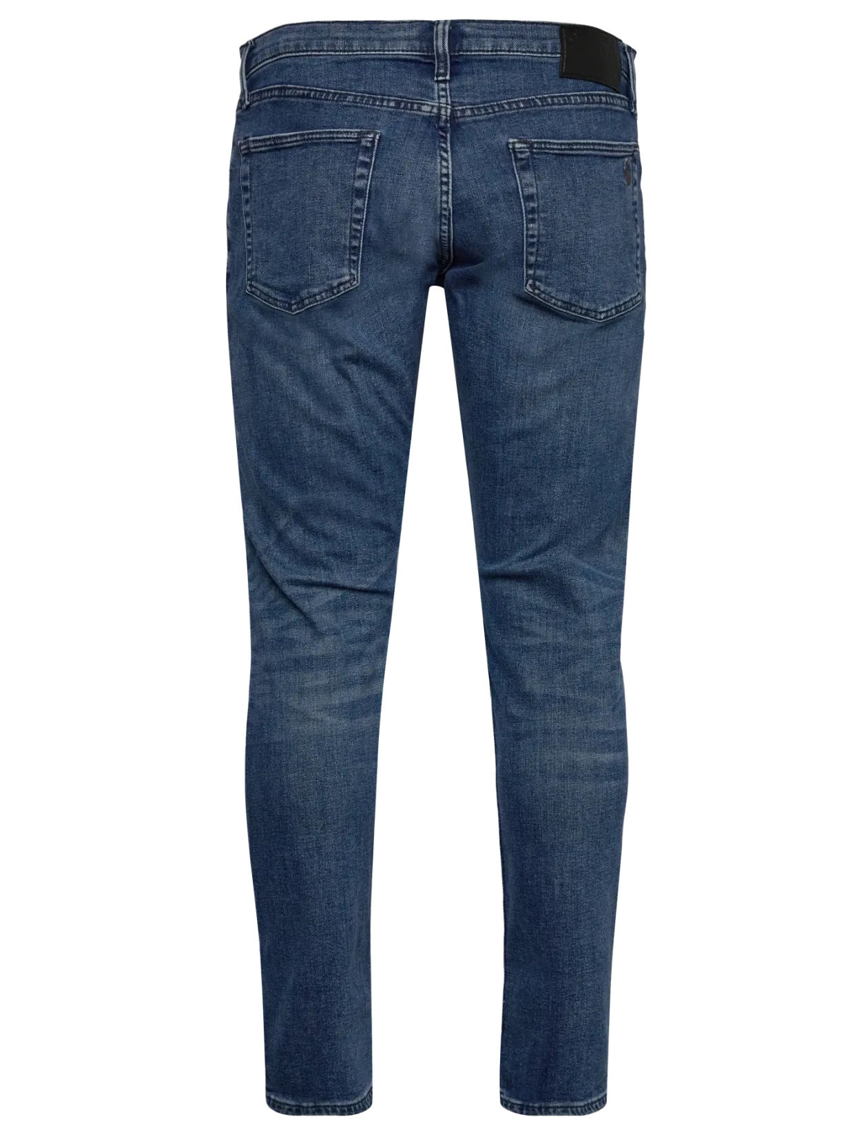 LOW STR DENIM-PARKSIDE ATH - Regular jeans