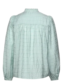 LR-ASTRID - Langærmede bluser