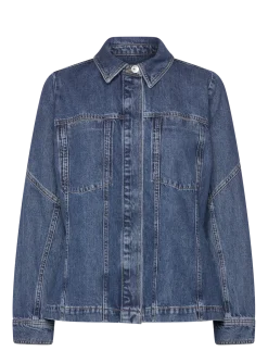 LR-FRILLA - Overshirts