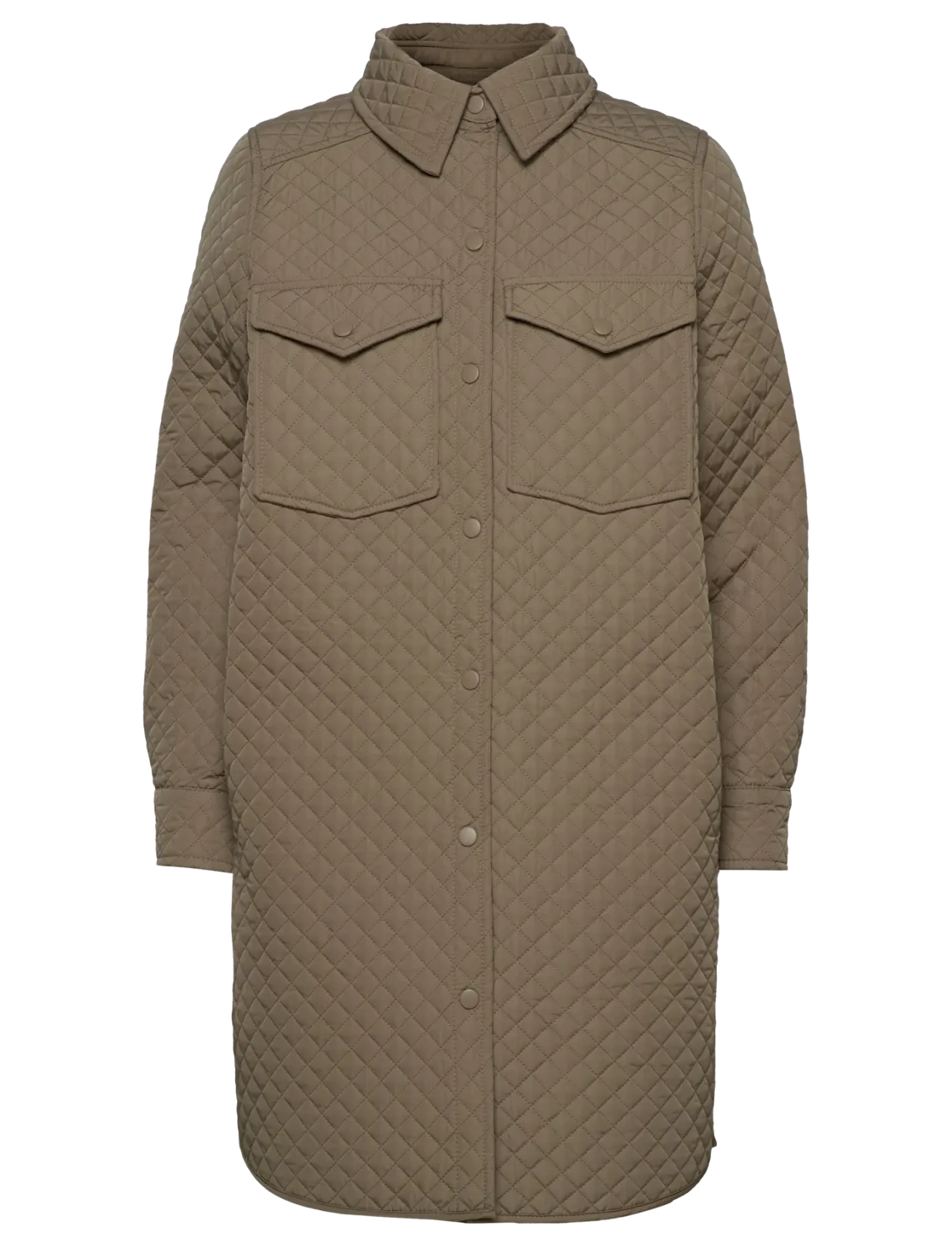 LR-MAGNOLIA - Quiltede jakker
